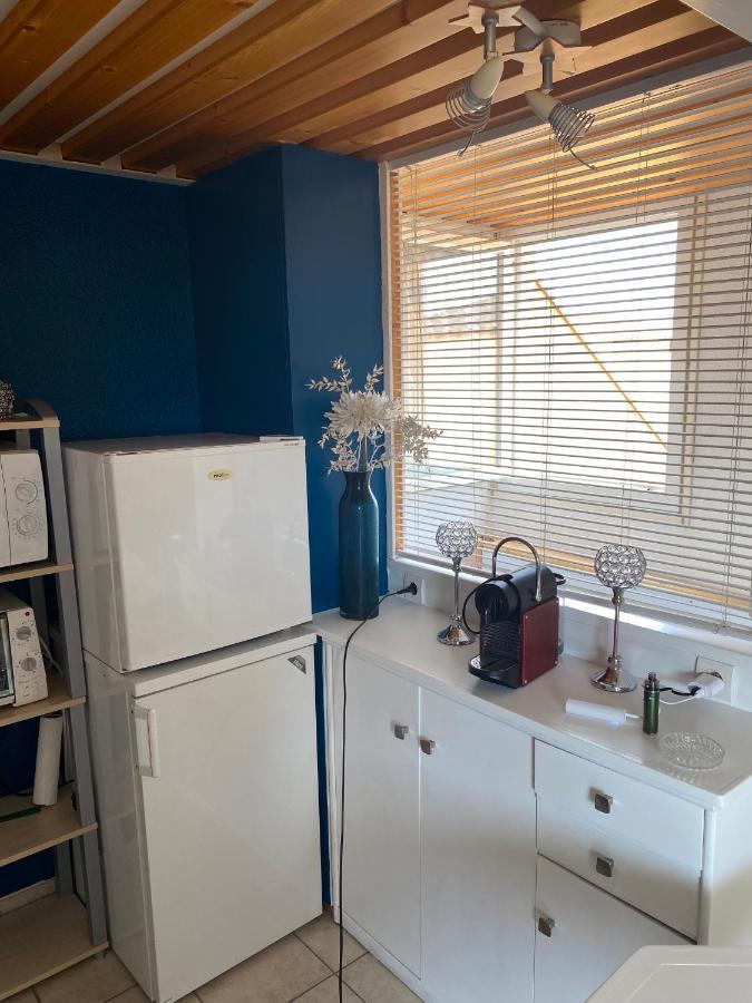 Joli Appartement Mezzanine Avec Parking La Roquille Agde Luaran gambar