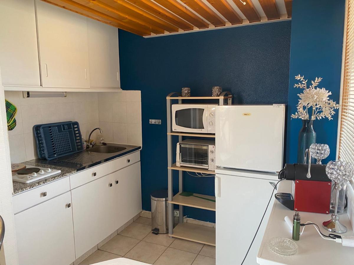 Joli Appartement Mezzanine Avec Parking La Roquille Agde Luaran gambar